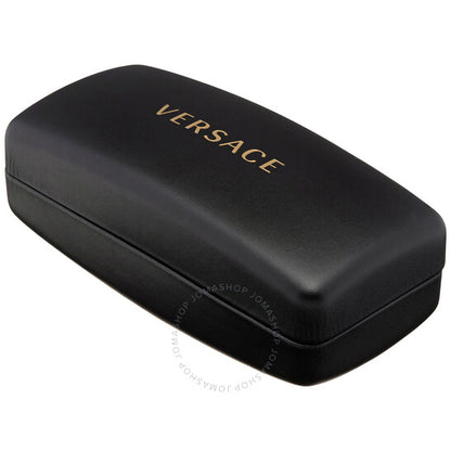 Versace, Grey Shield Ladies Sunglasses