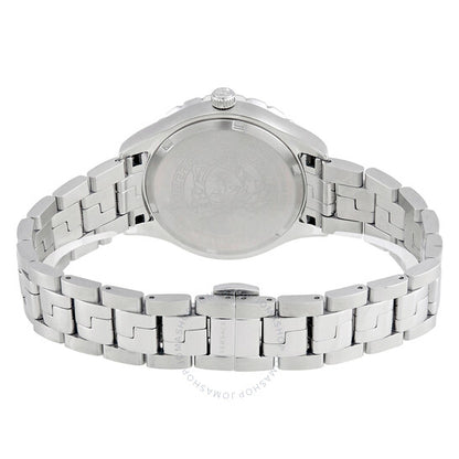 ساعة فيرساتشي هيلينيوم النسائية بمينا أسود V1202 0015