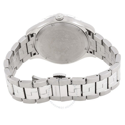 Versace, Hellenyium Quartz Green Dial Men's Watch