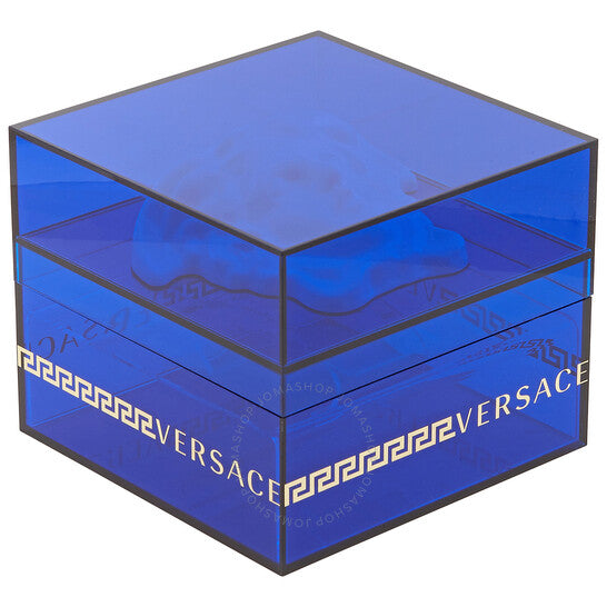 Versace, Icon Active Chronograph Quartz Black Dial Men's Watch