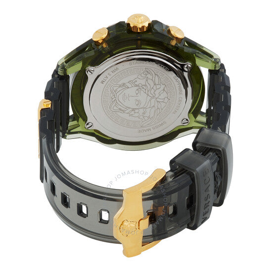 Versace, Icon Active Chronograph Quartz Men's Watch