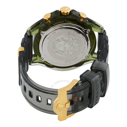 Versace, Icon Active Chronograph Quartz Men's Watch
