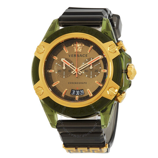 Versace, Icon Active Chronograph Quartz Men's Watch