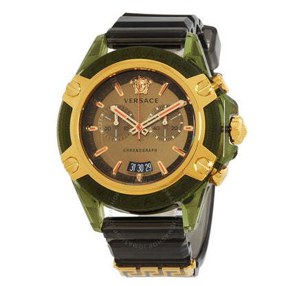 Versace, Icon Active Chronograph Quartz Men's Watch