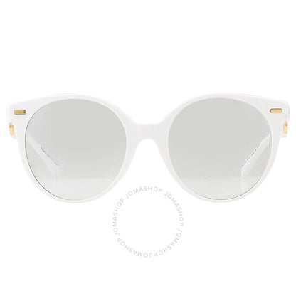 Versace, Photochromatic Grey Round Ladies Sunglasses
