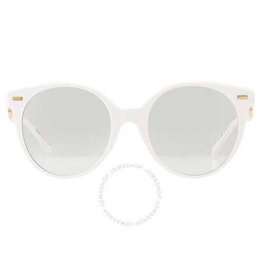 Versace, Photochromatic Grey Round Ladies Sunglasses