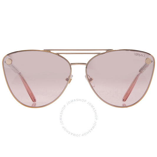 Versace, Pink Cat Eye Ladies Sunglasses