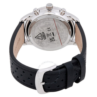 Versace, Sport Chrono Quartz Blue Dial Men's Watch