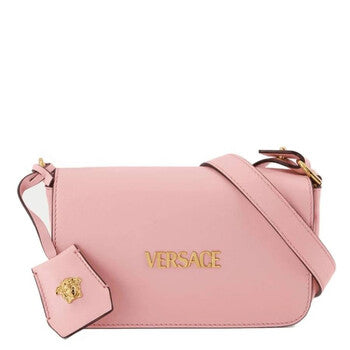 Tag Foldover Top Mini Shoulder Bag