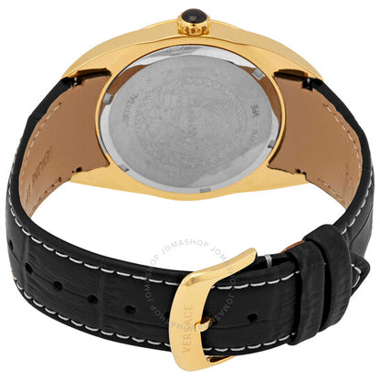 Versace, V-Sport II Quartz Black Dial Ladies Watch