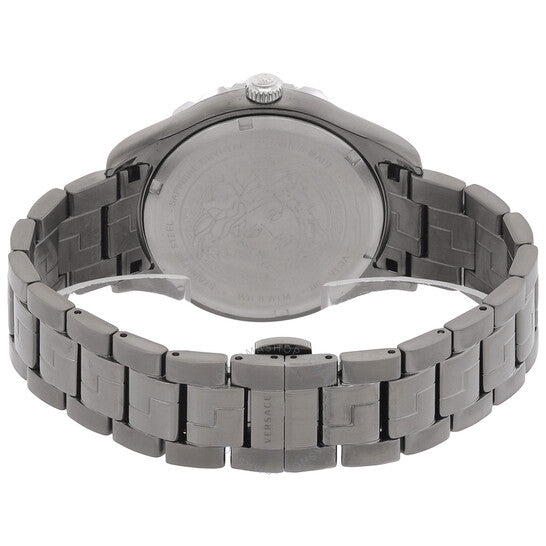 Versus By Versace, Quartz Black Dial Men's Watch