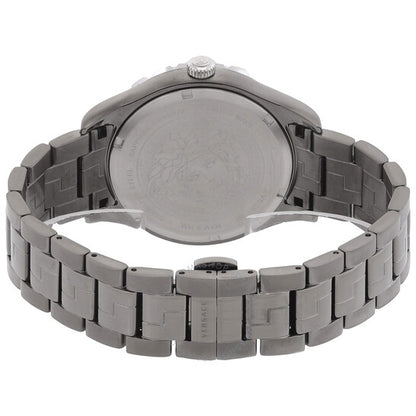 Versus By Versace, Quartz Black Dial Men's Watch