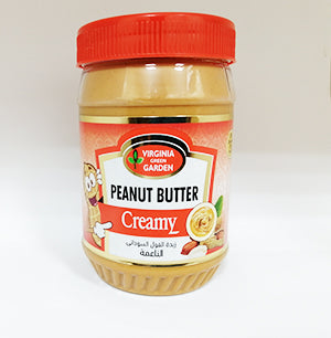 Virginia Green Garden Peanut Butter 510g