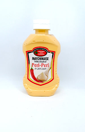 Virginia Green Garden Peri Peri Mayonnaise 300 gm