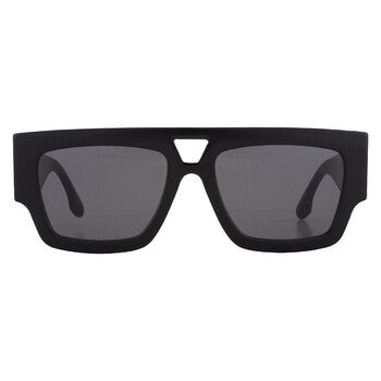 Black Browline Ladies Sunglasses