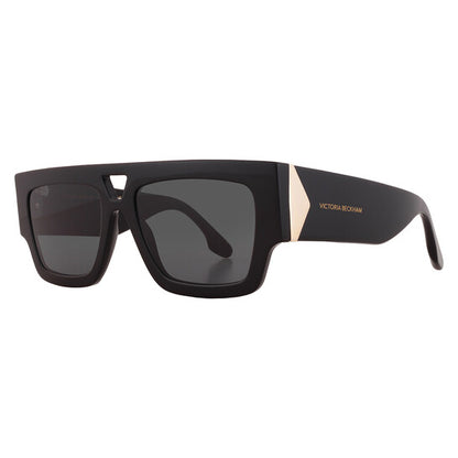 Black Browline Ladies Sunglasses