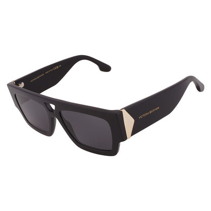 Black Browline Ladies Sunglasses