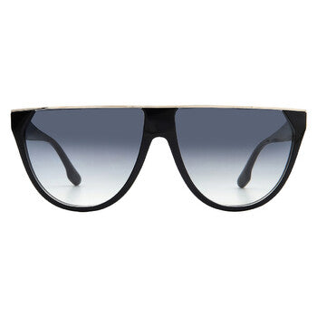 Black Browline Ladies Sunglasses