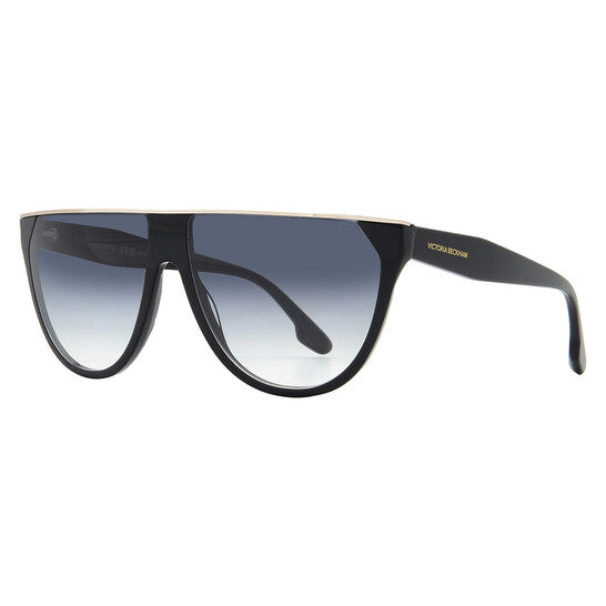 Black Browline Ladies Sunglasses