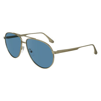 Blue Pilot Ladies Sunglasses