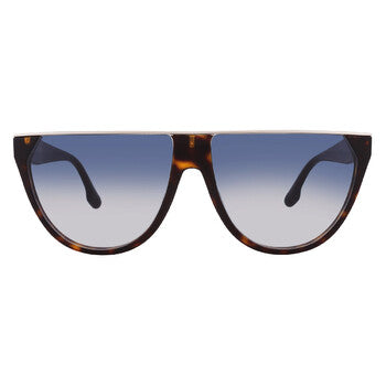 Brown Browline Ladies Sunglasses VB682S 234 61
