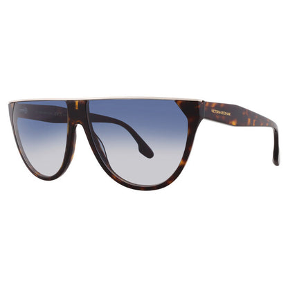 Brown Browline Ladies Sunglasses VB682S 234 61