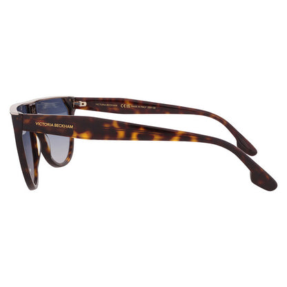 Brown Browline Ladies Sunglasses VB682S 234 61