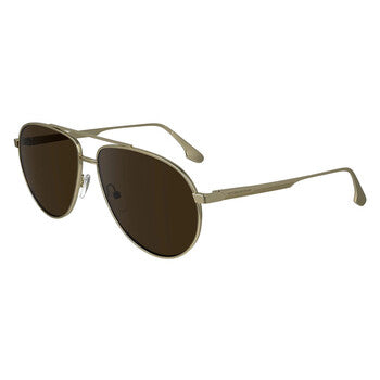 Brown Pilot Ladies Sunglasses