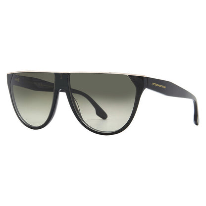 Green Browline Ladies Sunglasses