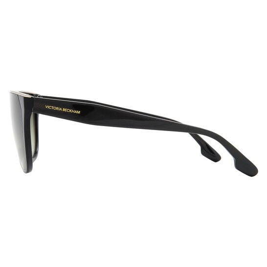 Green Browline Ladies Sunglasses