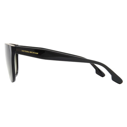 Green Browline Ladies Sunglasses