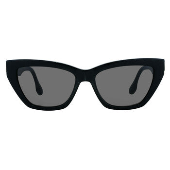 Grey Cat Eye Ladies Sunglasses