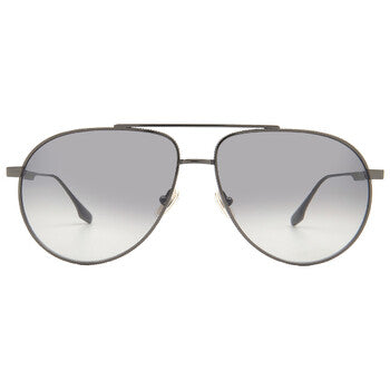 Grey Gradient Pilot Ladies Sunglasses