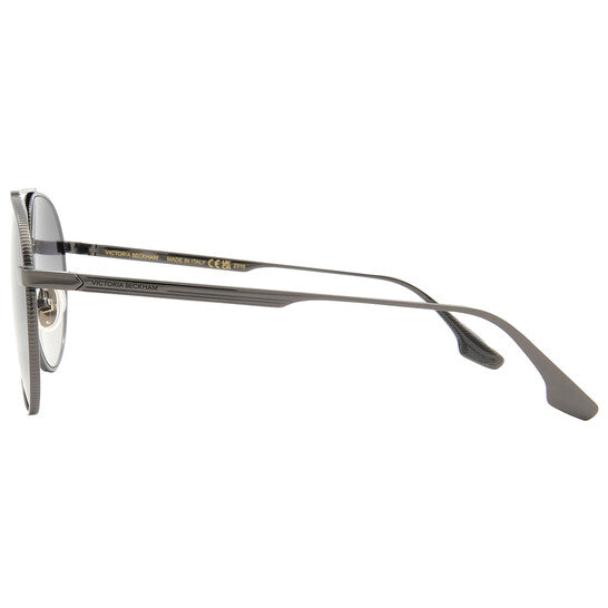 Grey Gradient Pilot Ladies Sunglasses