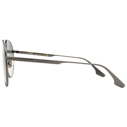 Grey Gradient Pilot Ladies Sunglasses