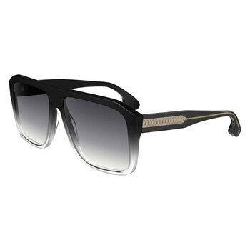 Grey Pilot Ladies Sunglasses