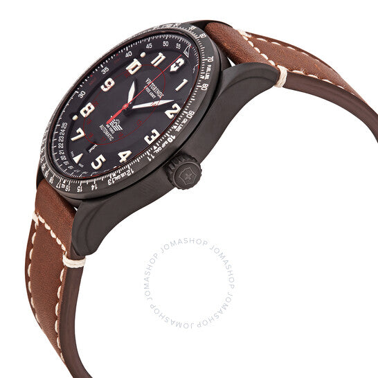 Victorinox, Airboss Automatic Black Dial Men's Watch