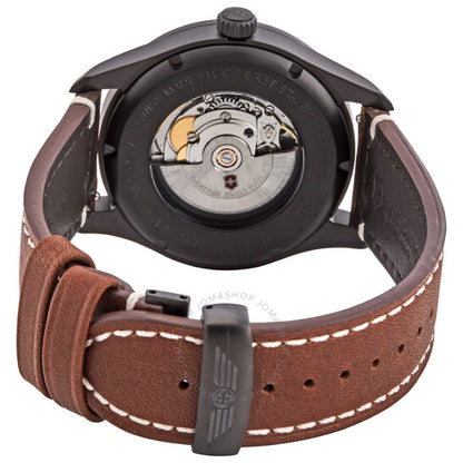 Victorinox, Airboss Automatic Black Dial Men's Watch