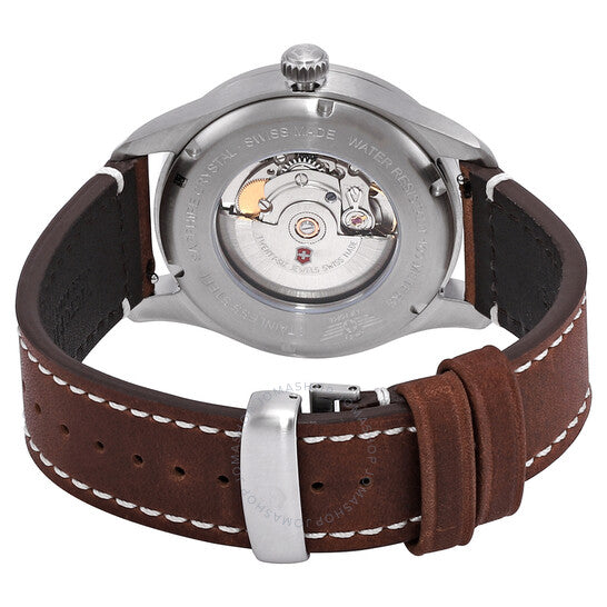 Victorinox, Airboss Black Dial Men's Watch