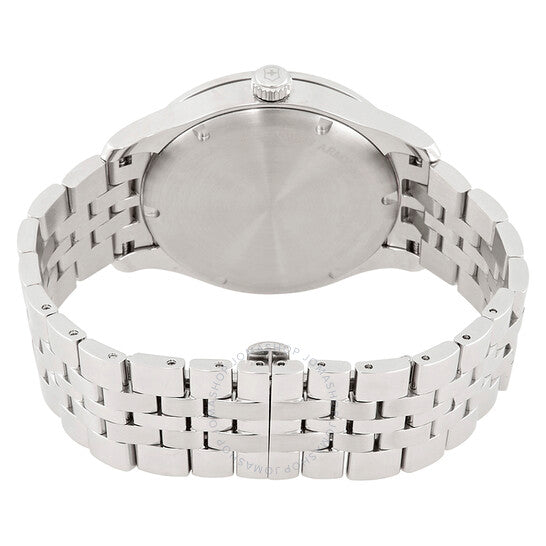 Victorinox, Alliance Black Dial Stainless Steel Men's Watch