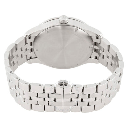 Victorinox, Alliance Black Dial Stainless Steel Men's Watch