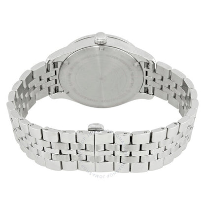 ساعة فيكتورينوكس، أليانس، مينا رمادية، ستانلس ستيل، للسيدات