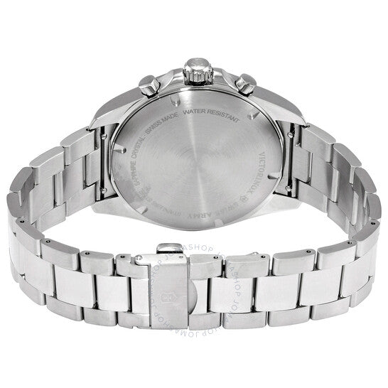 Victorinox, Fieldforce Chronograph Quartz Black Dial Men's Watch