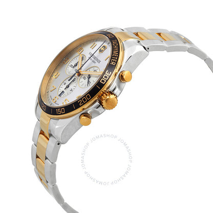 Victorinox, FieldForce Classic Quartz Silver Dial Men's Watch