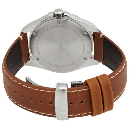 Victorinox, Fieldforce Classic Quartz Silver Dial Men's Watch