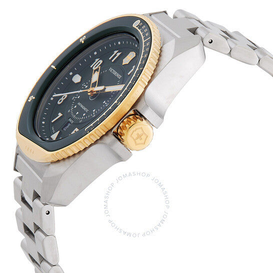 Victorinox, Journey 1884 Chronograph Quartz Green Dial Men's Watch