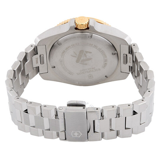 Victorinox, Journey 1884 Chronograph Quartz Green Dial Men's Watch