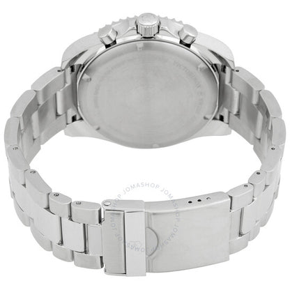 ساعة فيكتورينوكس مافريك كوارتز للرجال بمينا أخضر