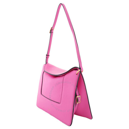 Wandler, Pink Penelope Flat Crossbody Bag
