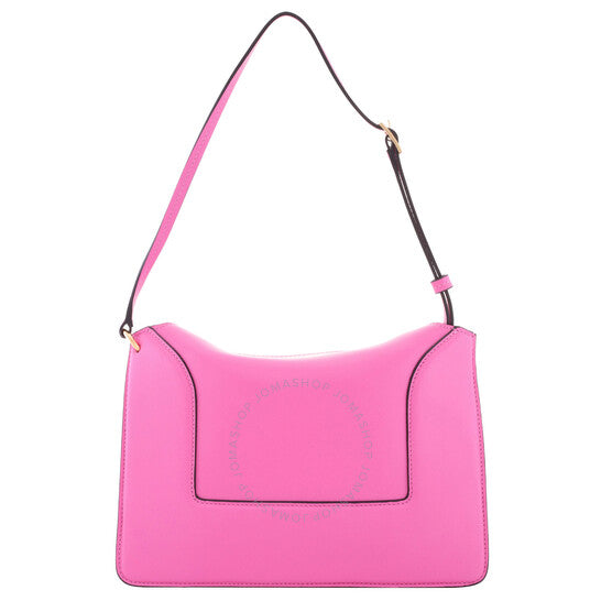 Wandler, Pink Penelope Flat Crossbody Bag